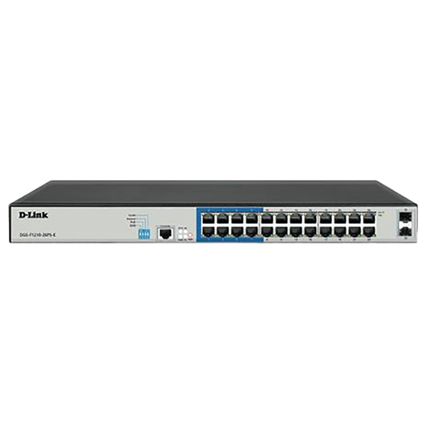 DGS-F1210-26PS-E 26-Ports
