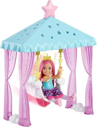 Chelsea Playset - Dreamtopia Multicoloured Ages 3+