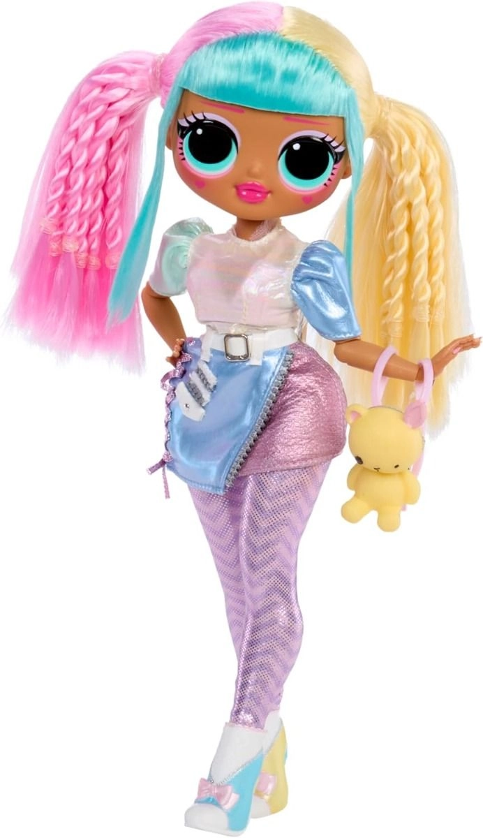Candylicious OMG Fashion Doll - Girl Multi Colour Ages 3+