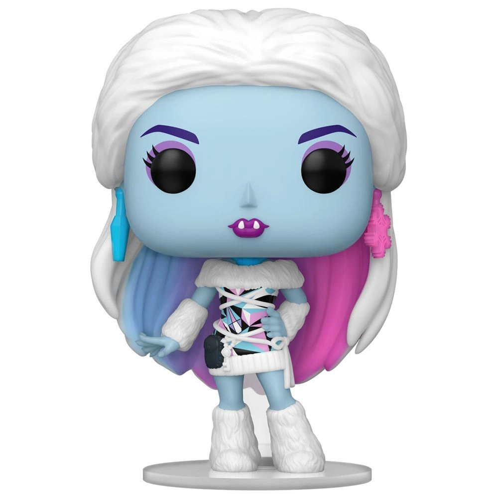 FUNKO TOYS Abbey Bominable - Monster High (9.5 cm) (FU83818)