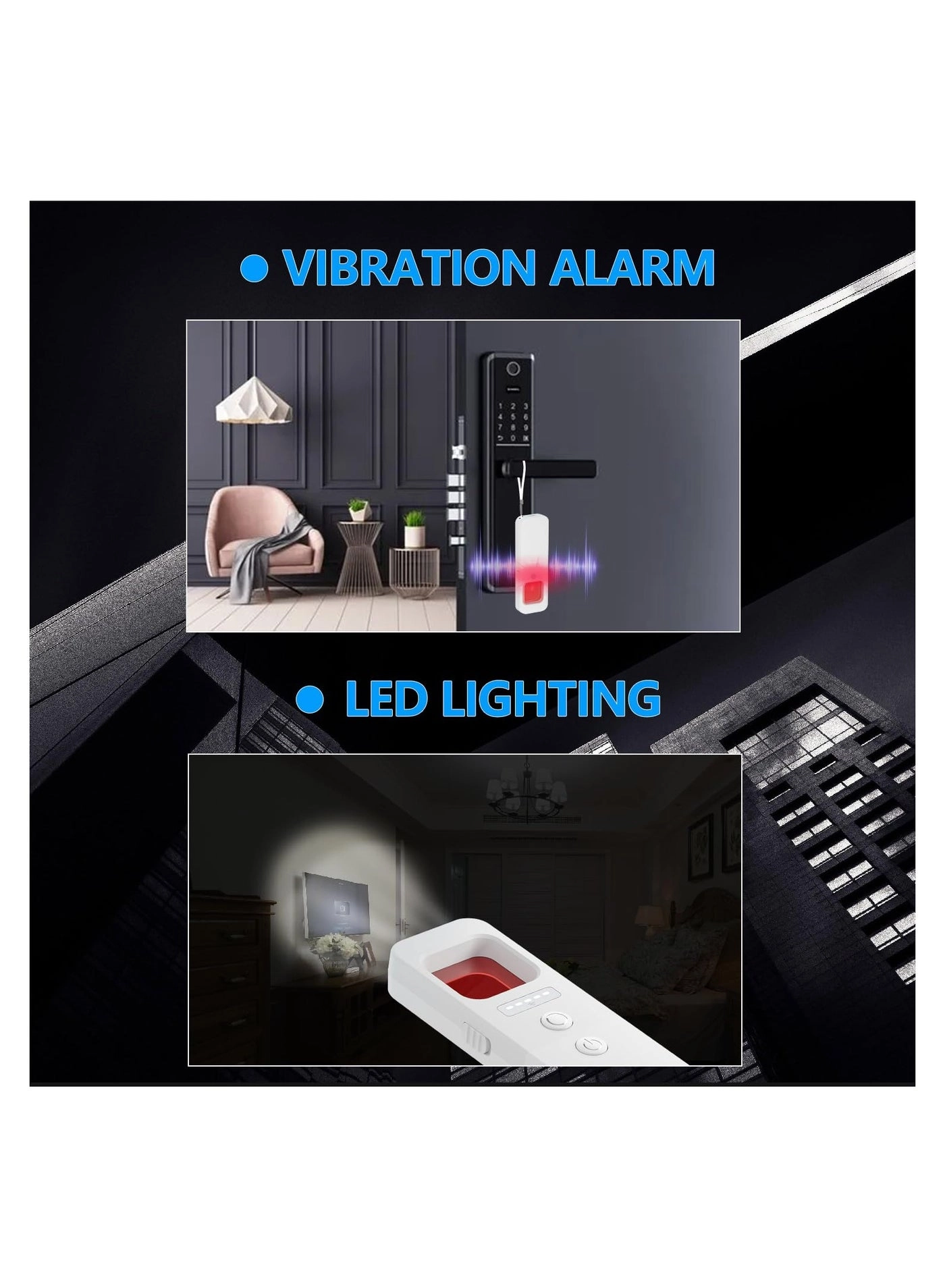 Hidden Camera Detector