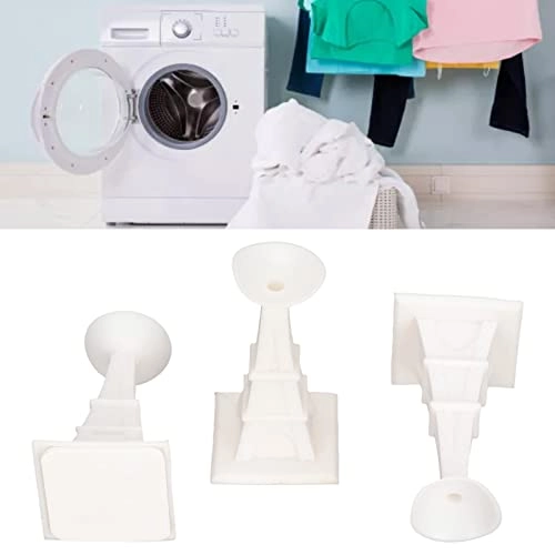 Washer Door Prop - 3 piece(s) Green Front Load