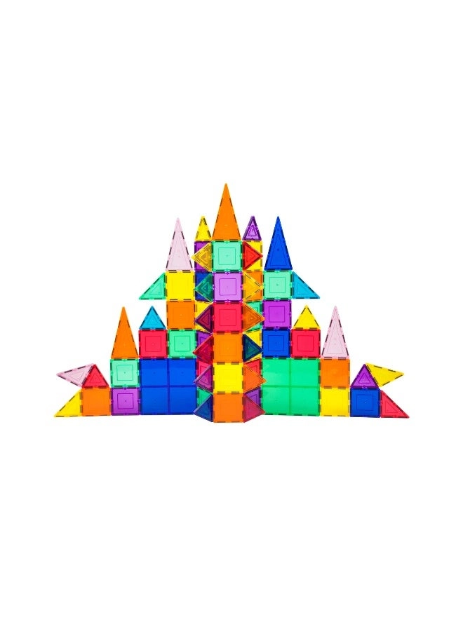 Magnetic 3D Blocks - Architecture 101 pcs