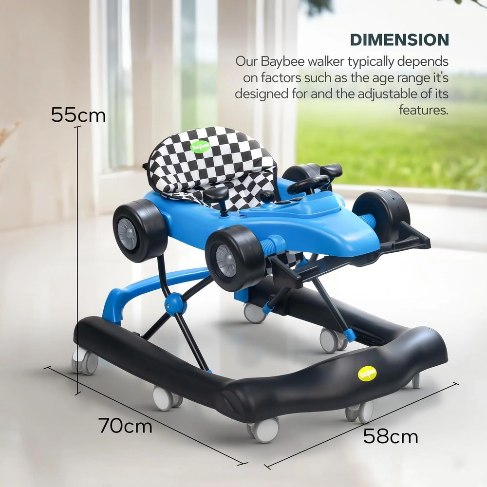 F1 - Baby Walker 2-in-1 6-18 months