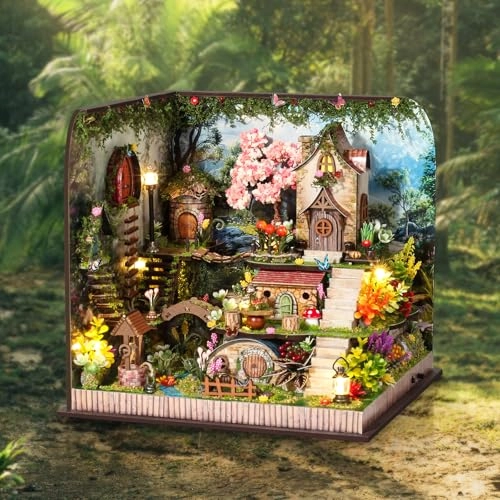 Miniature Dollhouse Kit - Music