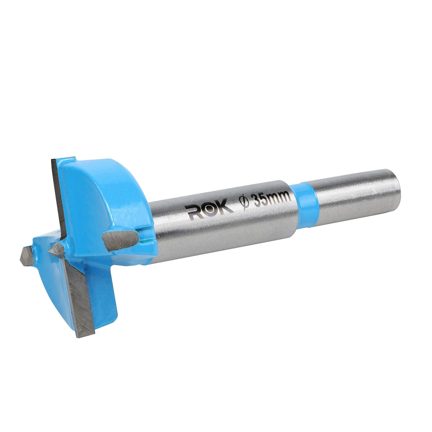 ROK Hinge Boring Forstner Drill Bit - 35mm