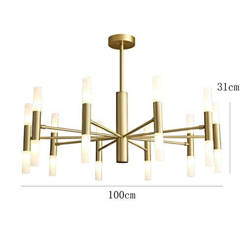 G4 Nordic Firefly Chandelier