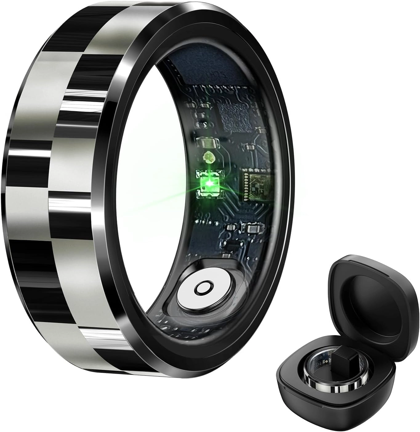 Twievo Smart Ring - 10#