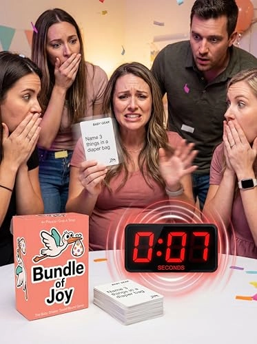 Bundle of Joy - Adult 1