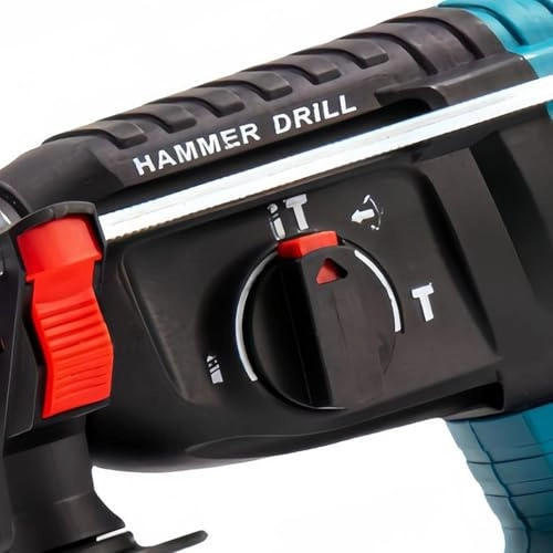 Brushless Impacts Drill