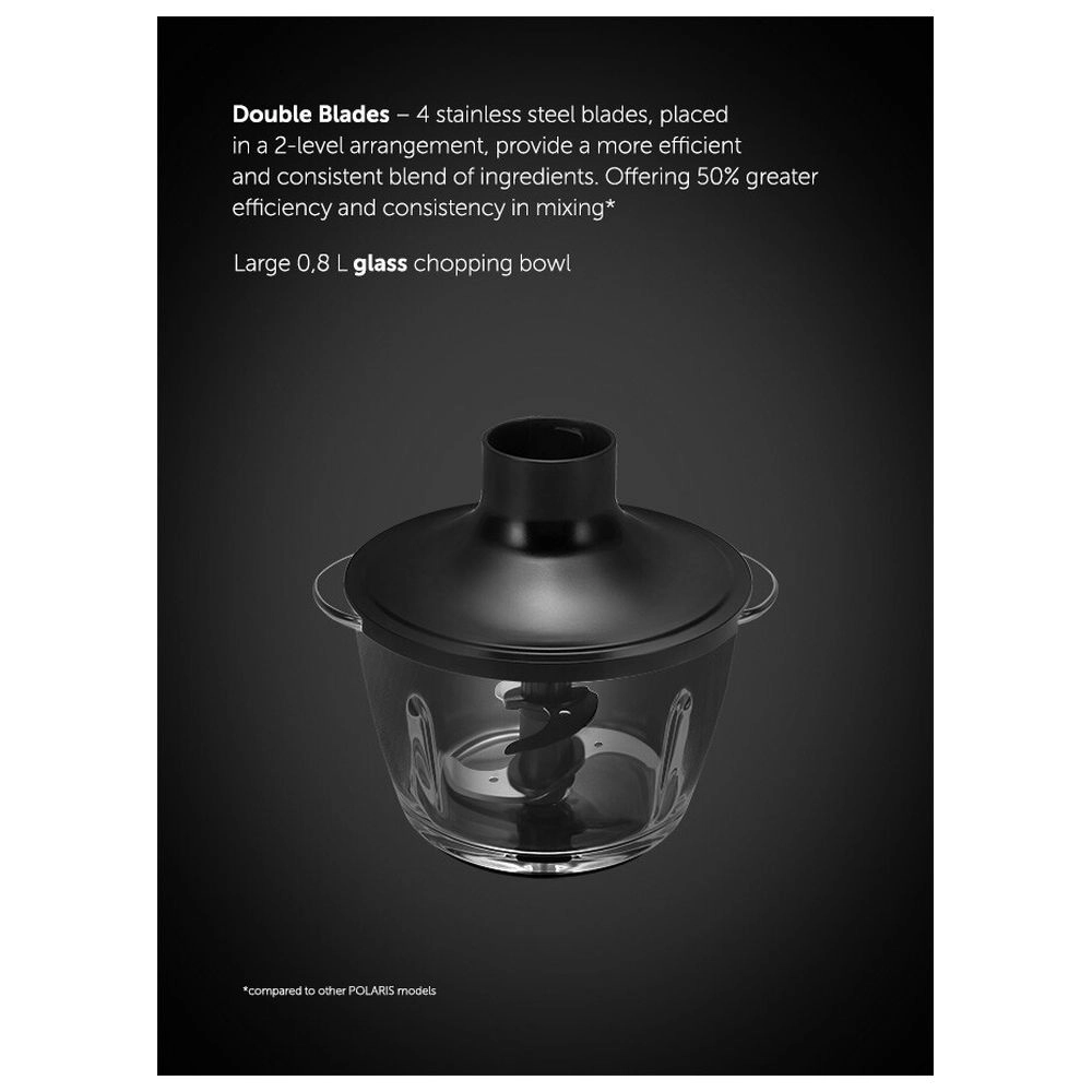 PHB 1017GL - SilentPRO technology 4-in-1 multifunction