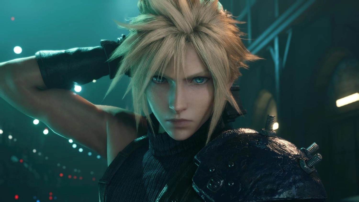 Final Fantasy VII Remake Intergrade [Day One Edition] | Nintendo Switch 2