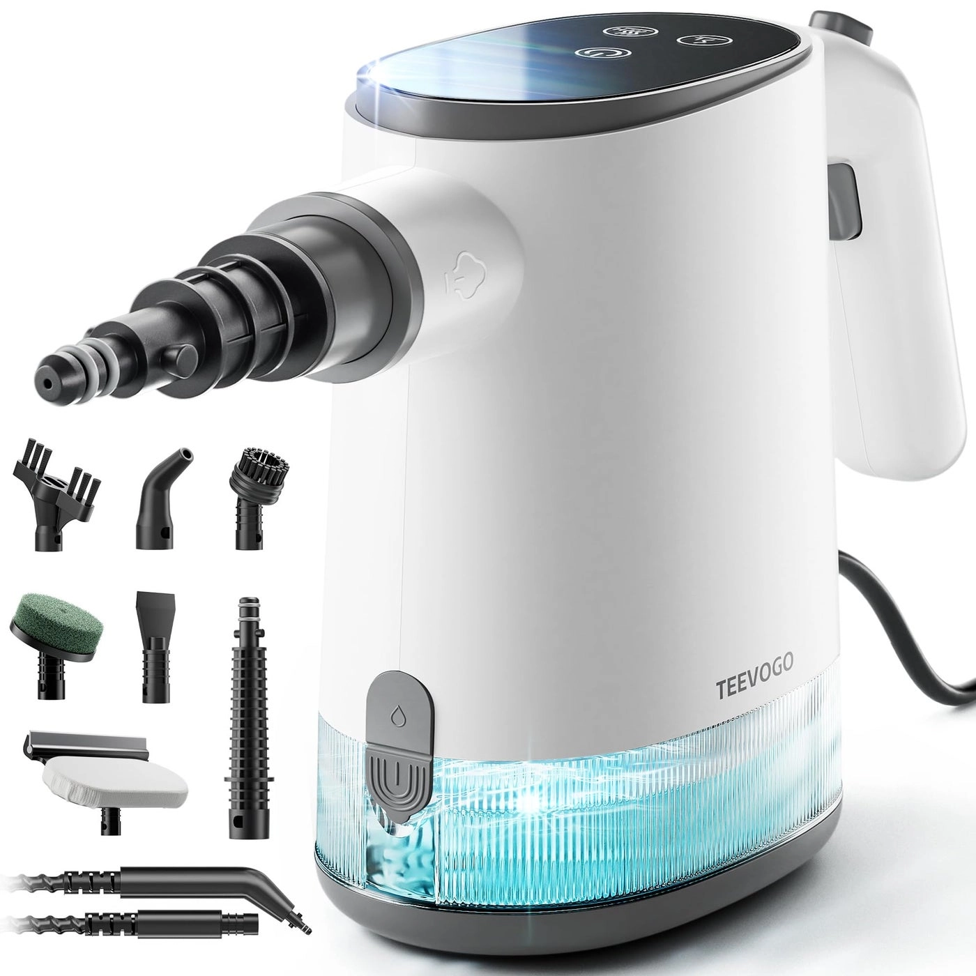 TEEVOGO Handheld Steam Cleaner - 650ML