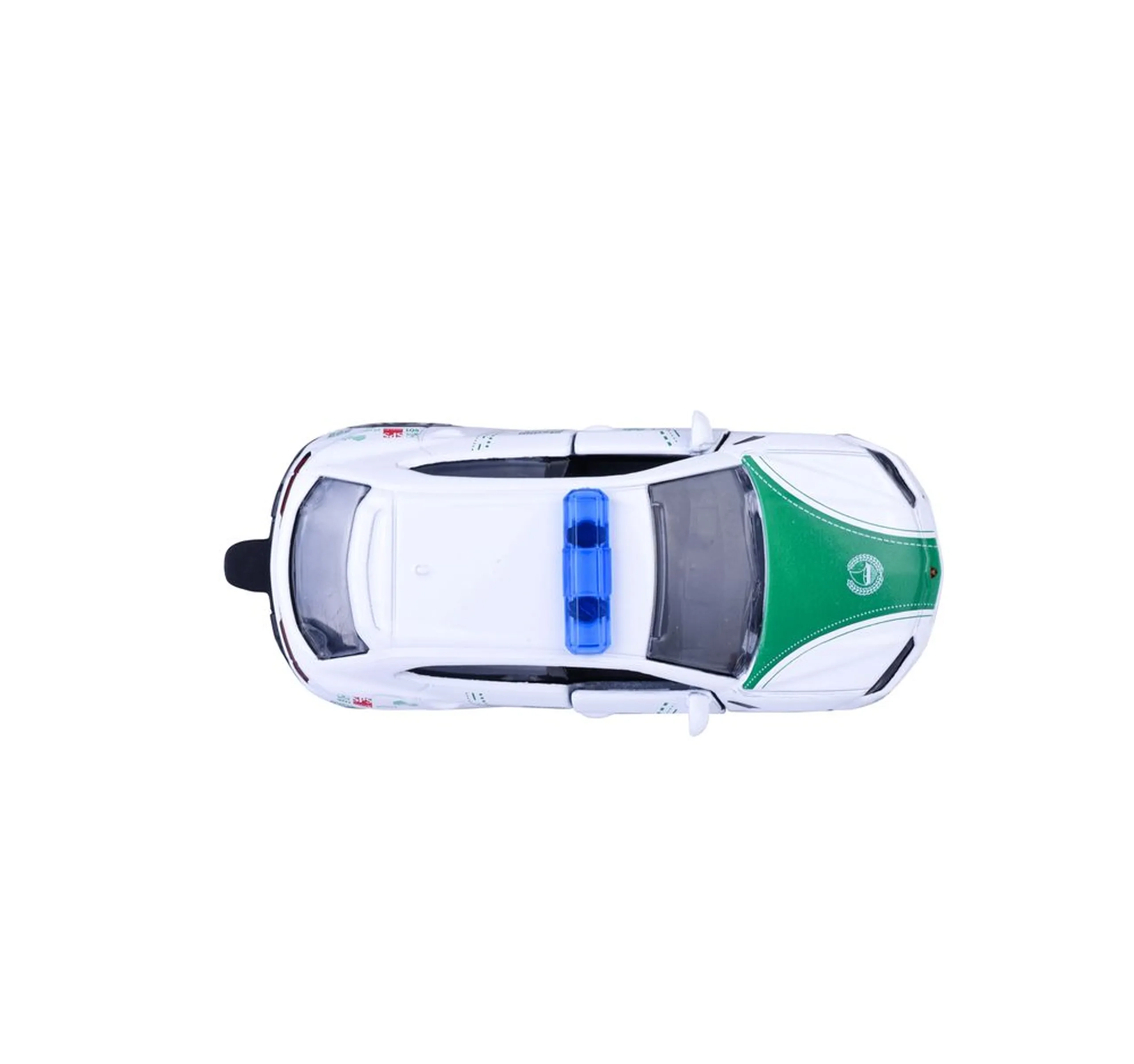 Lamborghini Urus - 1:64 Scale