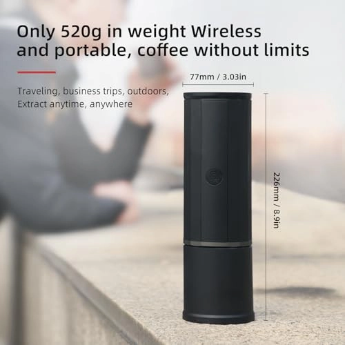 YIC - 15Bar Portable USB-C