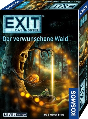 EXIT - The Game: The Enchanted Forest (German)