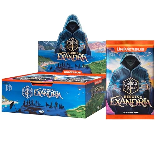 Critical Role: Heroes of Exandria