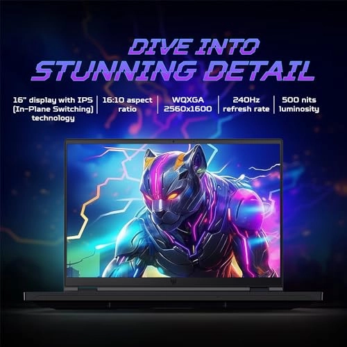 Predator Helios Neo 16 PH16-72 - 16'' Core i9-14900HX 32GB DDR5 2TB SSD