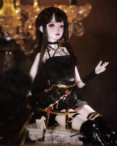 BJD Doll - 1/4 Resin Style O