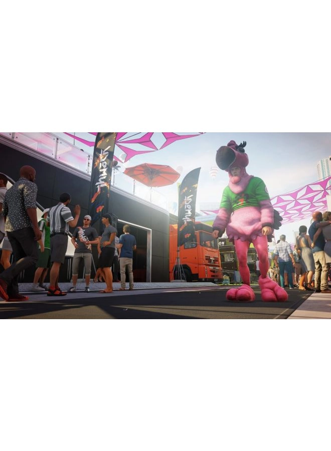 Hitman 2 Intl Version - Xbox One