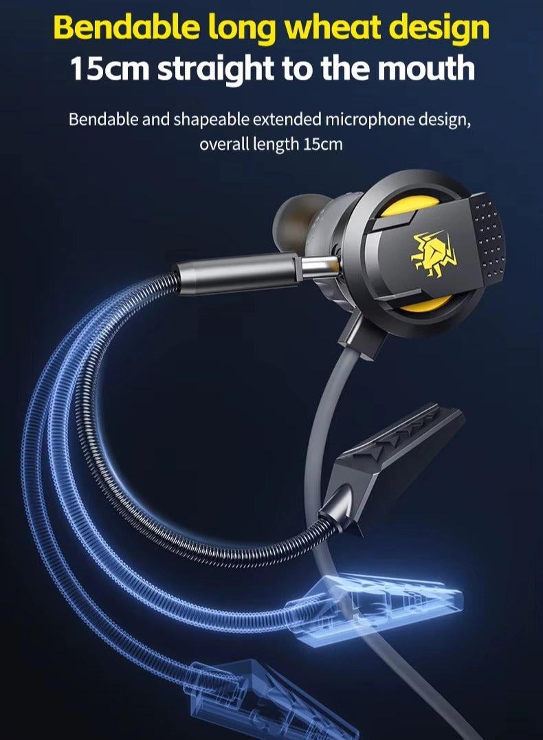 RX5 Wired Headphone