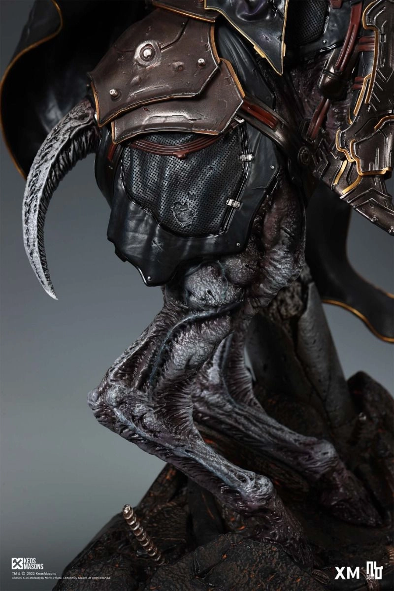 Death - The Four Horsemen