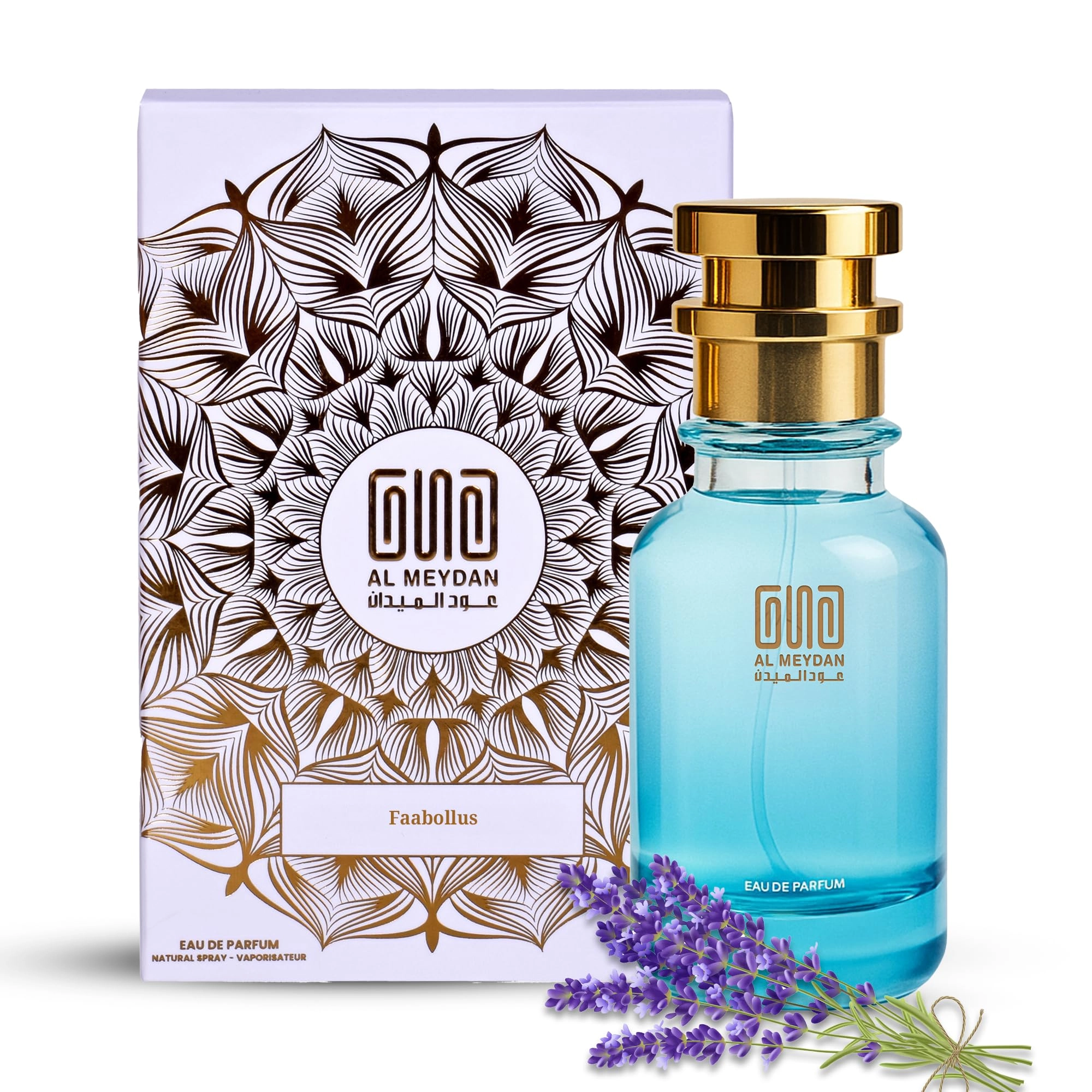 Oud Al Meydan Impression of Faabollus - 80 ML