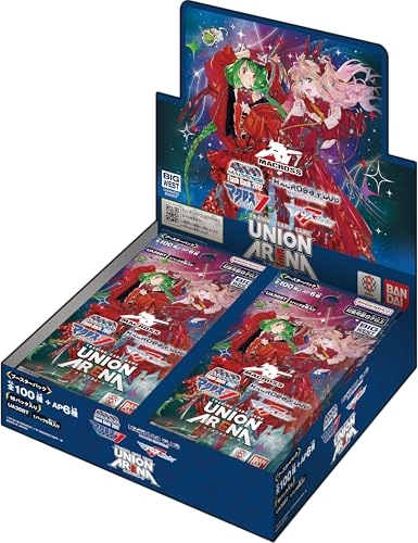 Union Arena Booster Pack Macross Series - 128 pcs