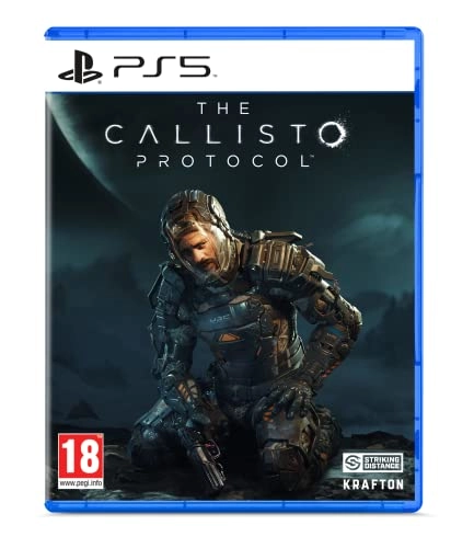 The Callisto Protocol - PlayStation 5