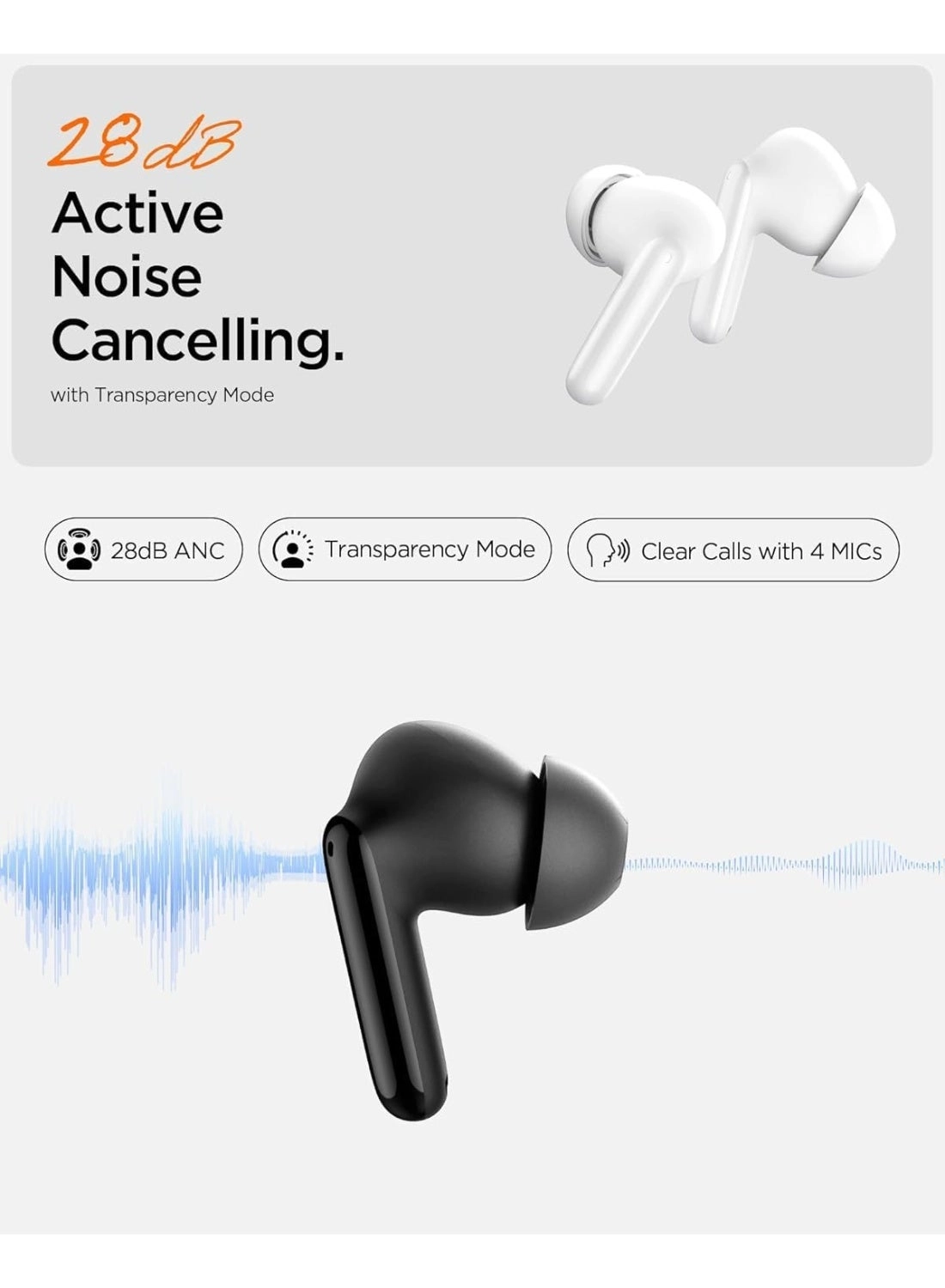 SA-TW S10 - Wireless Earbud