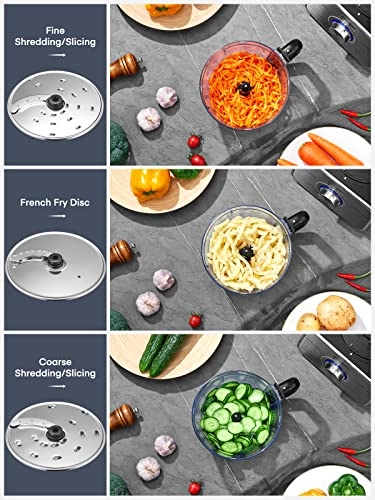 Food Processor - 3.5 L 1100 watts