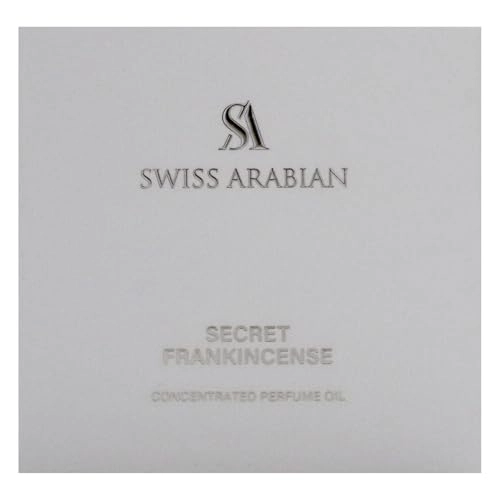Private Frankincense Eau de Parfum - 12ml
