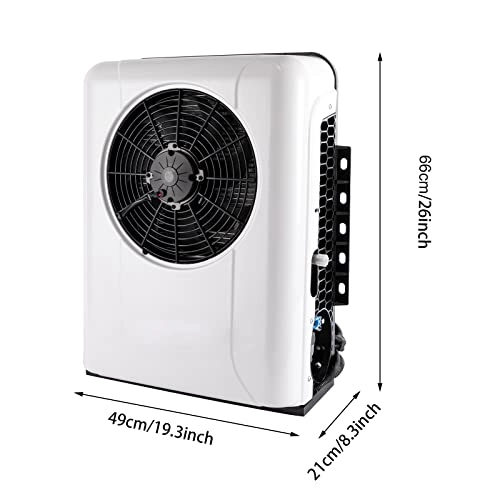 Truck Cab Air A/C Conditioner - 1000W-3000W