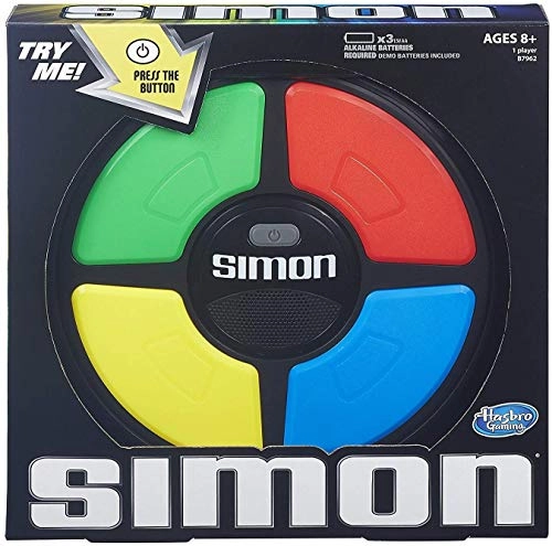 Simon - 8+ 2 pieces