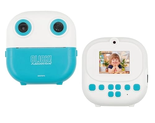 Click! 4 - Two Cameras 1080p Video 6X Zoom