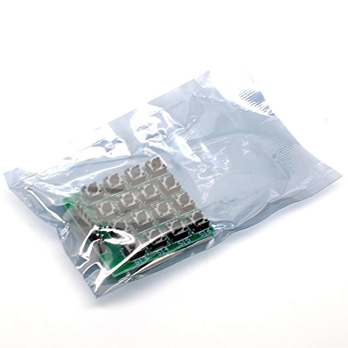 Matrix Keypad Module - 4x4 USB Pack