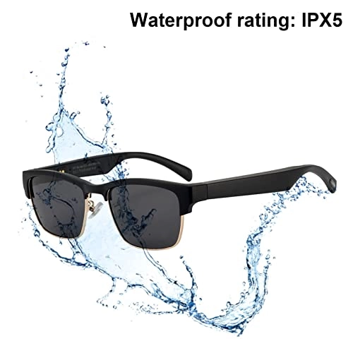 Smart Audio Glasses - Bluetooth BT5.0 Open Ear Polarized