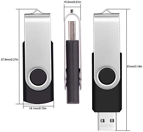 USB 2.0 Flash Drive - USB Type A 32GB