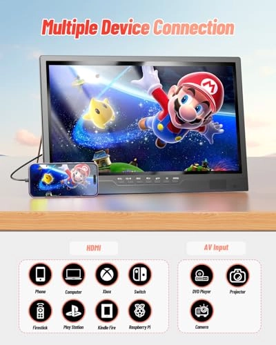 PTV196B - 1080p 19 Inches