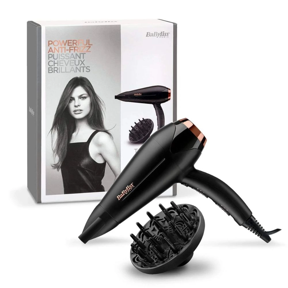 D570DSDE - 2200W Hair Dryer