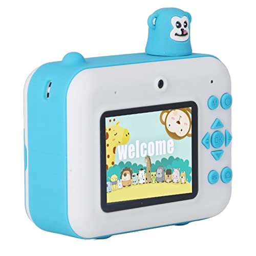 Instant Print Camera - 57x30 Thermal Paper