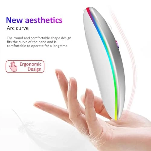 Gaming Mouse - 2.4Ghz Wireless