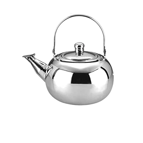 Kettle - food-grade stainless steel
