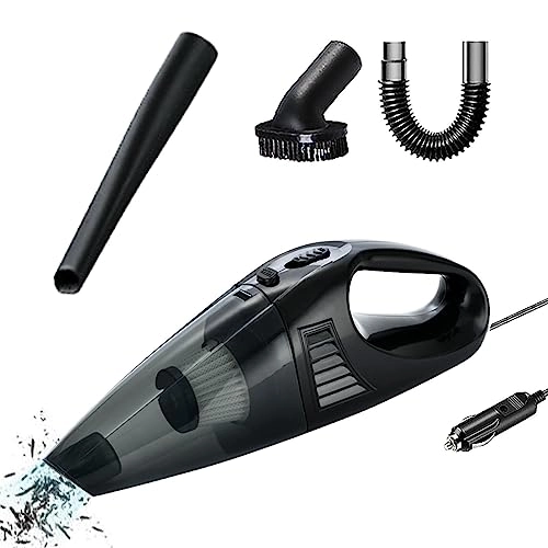 Handheld Duster Vacuum - 6000Pa USB Rechargeable
