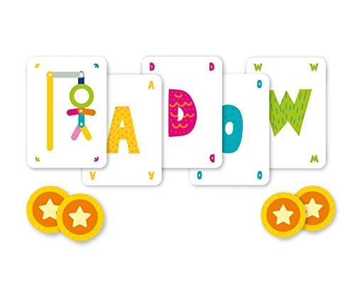 L'Hängen Pocket Deck - 6 years and up