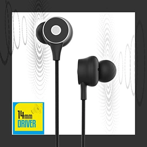 Zeb Buds 20 Wired Earbud