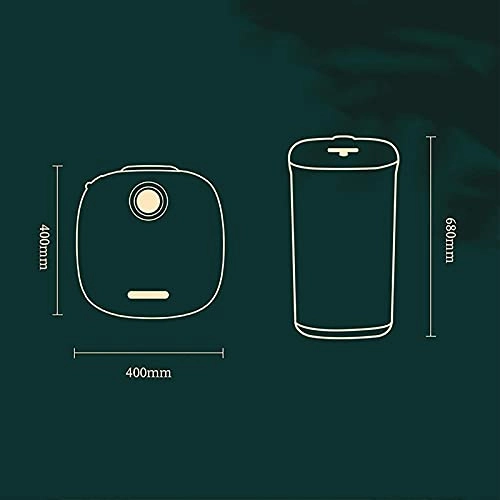 Full-Automatic Portable Washer and Spin Dryer