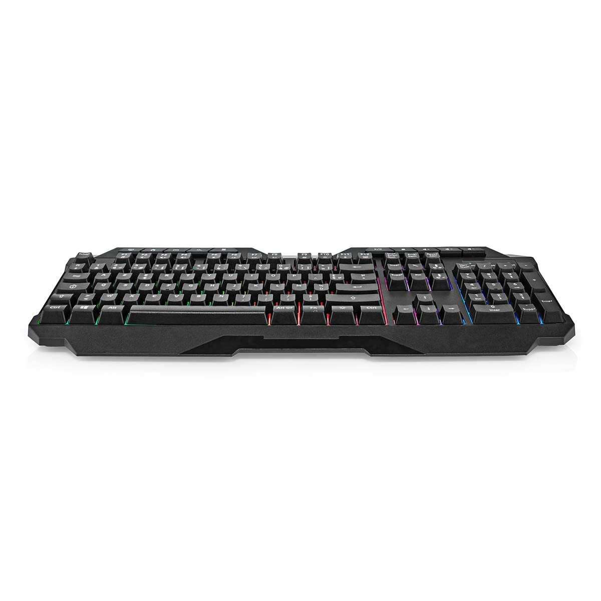 Nedis Gaming Keyboard - FR Wired