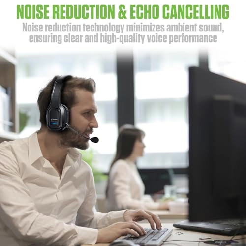 EBBOOM100 Wireless Headset