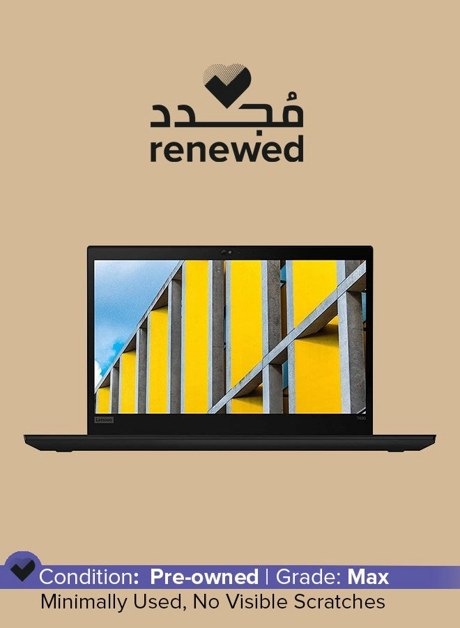 (Renewed) ThinkPad T490 - 14'' i7 8GB DDR4 512GB SSD